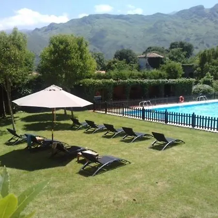 فندق La Quintana Del Cuera Parres de Llanes