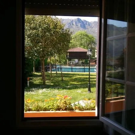 فندق La Quintana Del Cuera Parres de Llanes