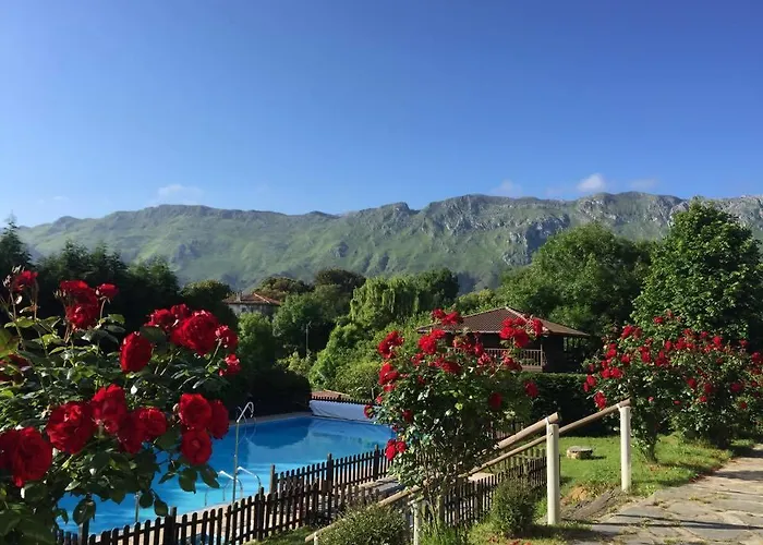 La Quintana Del Cuera 3* Parres de Llanes