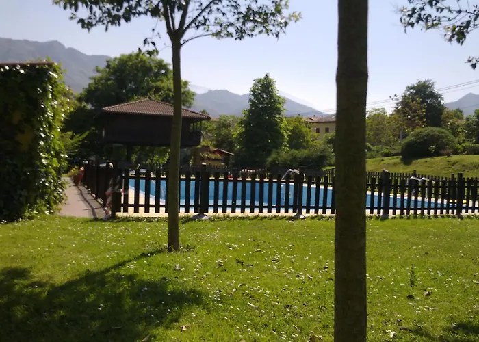 La Quintana Del Cuera 3* Parres de Llanes